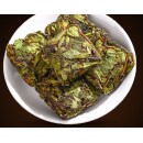 Zhangping Shuixian oolong tea, with floral fragrance like orchid and osmanthus